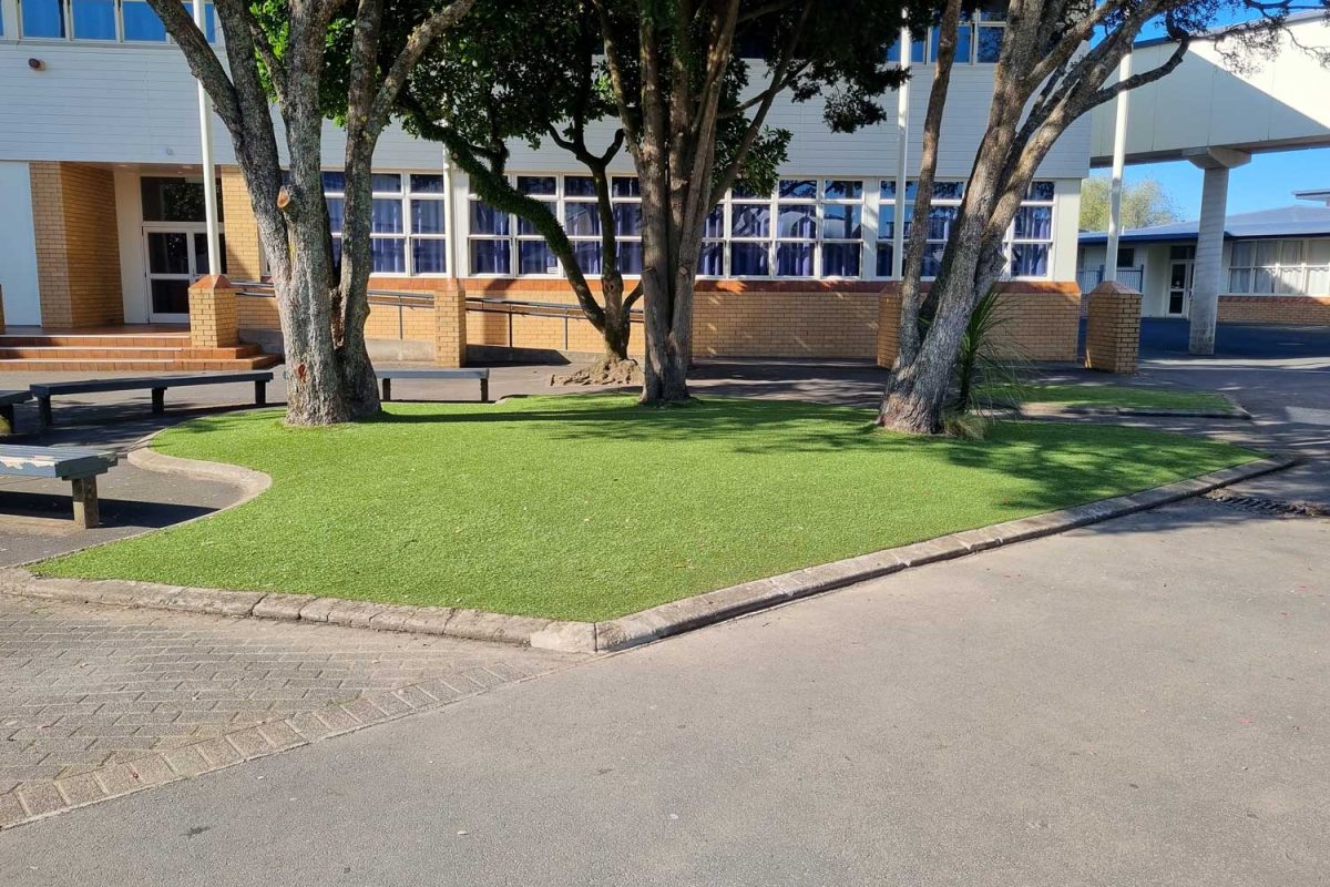 School Artificial Turf